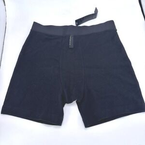 Versace Intensive Men's Boxer Briefs Size Small Black Vintage NWT